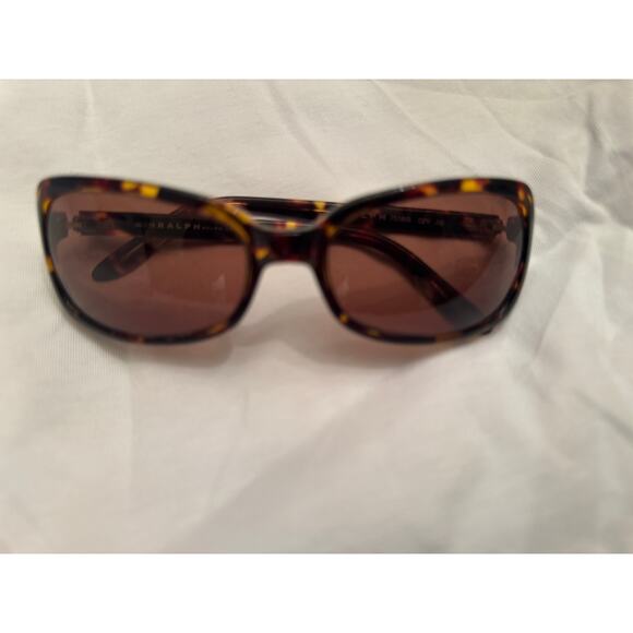 Ralph Lauren Beautiful Tortoise Sunglasses 7518/S 02Y A0 - Picture 1 of 5